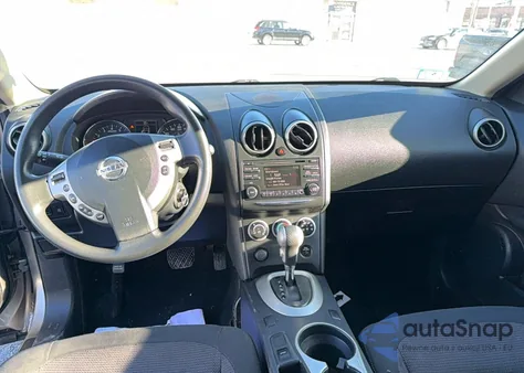 2012 Nissan Rogue S из США, поврежденный, VIN JN8AS5MV0CW703900